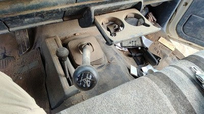 1991 Silverado 1500 Floor Shifter Lever Assembly Shift Unit Manual Transmission