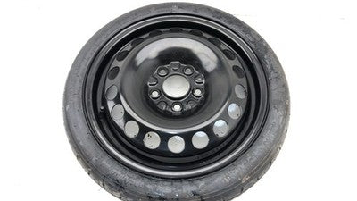 2005-2010 Pontiac G6 16' Compact Spare Tire Donut Wheel Oem With Nut 09594072