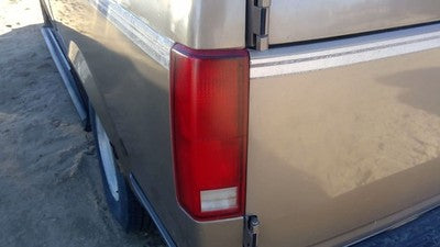 1985-2005 Chevy Astro Driver Left Tail Light Oem Brake Lamp Rear 05978023