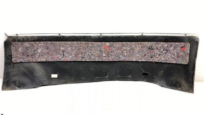 1990 Chevy Silverado 1500 Rear Cab Panel Carpet Back Panel Oem Red