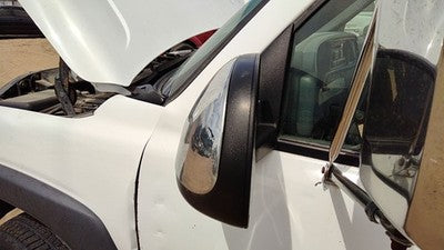 1999-2002 Chevy Silverado 2500 Hd Driver Left Side Mirror Door Mounted Oem