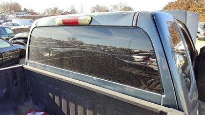 2004-2012 Gmc Canyon Back Glass Rear Window Oem 15131397
