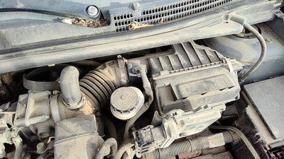 07-12 Sentra Complete Air Intake Cleaner Filter Box Housing With Tube 2.0L