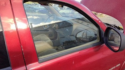 1998-2003 Dodge Durango Passenger Right Front Side Window Door Glass Oem