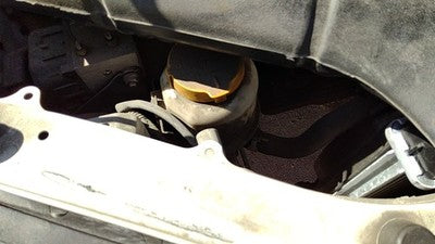 2000-2004 Legacy Outback Power Steering Fluid Remote Reservoir Tank Oem 2.5L
