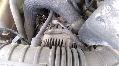 2001-2004 Ford Explorer 2 Door Alternator 4.0L Sohc 1L2z10346ab