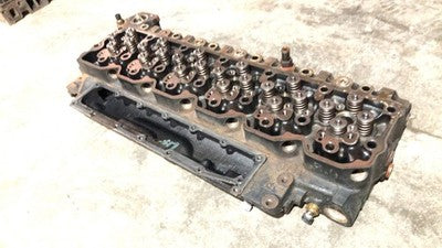 1998-2002 Dodge Ram 2500 Cylinder Head 5.9L Mt Cummins 24V Oem 05080559Ad