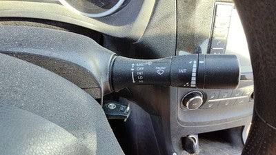 15-19 Sentra Turn Signal Switch Windshield Wiper Column Control Lever Assembly