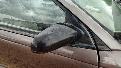 1996-2002 Saturn Sl2 Passenger Right Power Side Mirror Door Mounted Oem 21170590
