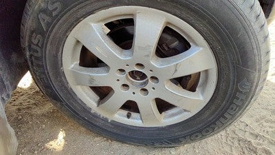 2006-2007 Mercedes Ml350 17 Aluminum Wheel Oem Factory Rim 7 Spoke