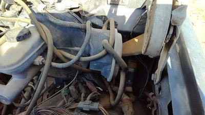 1980-1992 Ford F150 Cruise Control Servo Assembly Module With Cable Oem 5.0l
