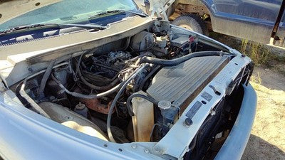 1997-99 Ram 1500 Complete Fuel Rail With Injectors Set Loaded Oem 5.2L 53030778