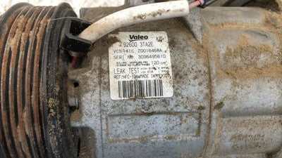 2013-2018 Nissan Altima Ac Compressor Air Conditioner Pump Assembly Oem 2.5L