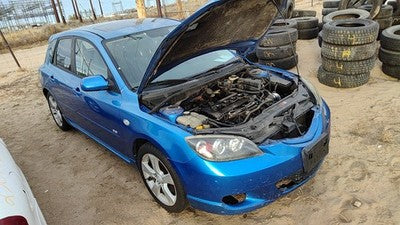 2005 Mazda 3 Wiring Harness For Engine Oem 2.3L