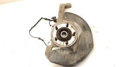 2003-05 Lincoln Aviator Passenger Right Front Spindle Steering Knuckle With Hub