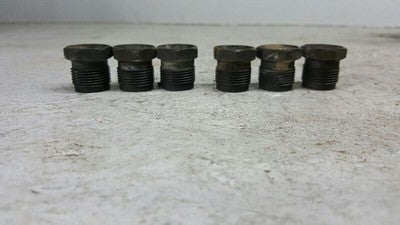 2004-2007 Dodge Ram 2500 Cummins 5.9L Injector Tubes With Nuts Extension