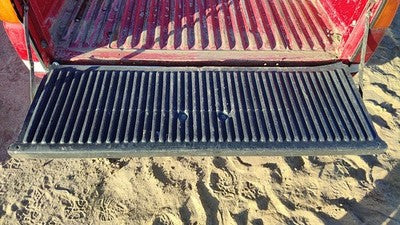 1986-1997 Nissan Hardbody Tailgate Oem 9340092G30