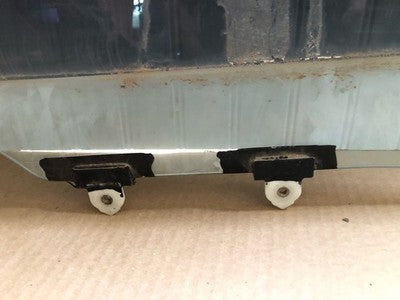 1992-1996 Toyota Camry Driver Left Rear Side Window Door Glass Oem Back