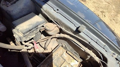 99-04 Ford Mustang Windshield Washer Fluid Reservoir With Pump Oem Wiper Tank