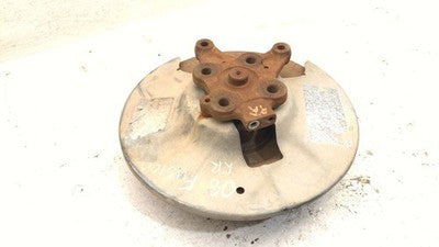 06-12 Ford Fusion Passenger Right Rear Knuckle Assembly Stub Axle With Hub Oem
