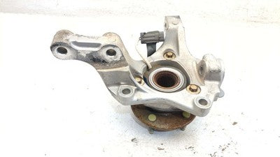01-16 Chevy Impala Passenger Right Front Spindle Steering Knuckle With Wheel Hub