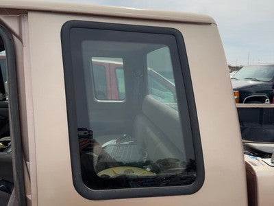 1992-1997 Ford F250 Driver Left Rear Quarter Glass Back Side Window Oem Ftf250