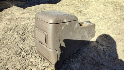 1999 2000 2001 Honda Passport Center Console Assembly Oem Bge Beige