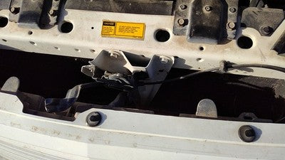 1997-2004 Buick Regal Hood Latch Assembly With Bracket Oem 15856715