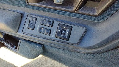 1989 Olds Cutlass Cierra Driver Left Front Power Window Master Control Switch