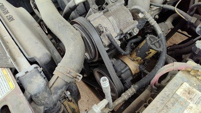 1999 Mazda B2500 Power Steering Pump With Mount Bracket Oem Pulley 2.5L
