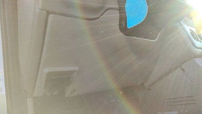 2002-2003 Ford Explorer Lower Dash Under Column Knee Bolster Trim Panel Rp Tan