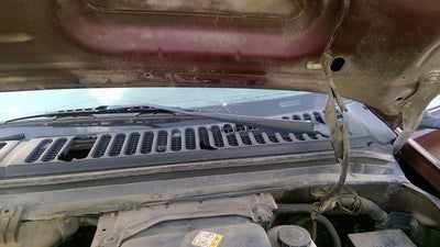 1999-2007 F350 Super Duty Driver Left Windshield Wiper Arm Oem Blade Lever