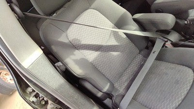 2006-2008 Chevy Hhr Passenger Right Front Seat Belt Retractor Shoulder Black 19B