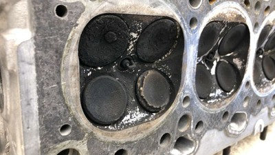 1993-1998 Mitsubishi Galant Cylidner Head Oem Sohc 2.4L