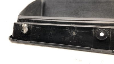81-86 Isuzu Pup Pickup Trim Bezel Around Speedometer Dash Surround Panel Brown