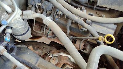 2001-2003 Silverado 2500 Hd Passenger Right Exhaust Manifold Assembly Oem 8.1l
