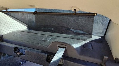 2008-2012 Chevy Malibu Rear Package Deck Oem Cargo Cover 15933429
