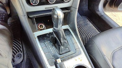 12-15 Vw Passat Floor Shifter Lever Assembly Shift Unit Automatic Transmission