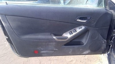 2006-2009 G6 Convertible Driver Left Front Inside Door Trim Panel Oem Black 19C
