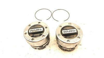 1995 Ford Bronco Pair Manual Lockouts Oem Locking Hubs Set