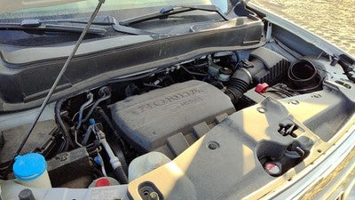 2009-2015 Honda Pilot Rear Carrier Differential Third Member Oem 41200Rn7000