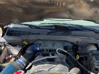 2004 Dodge Durango Windshield Wiper Cowl Vent Trim Panel Oem Cover