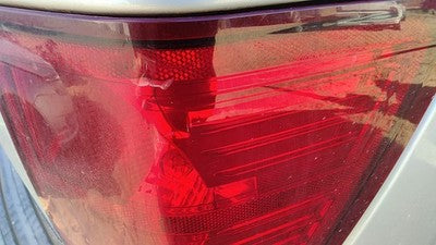 2007-2010 Jeep Grand Cherokee Passenger Right Tail Light Brake Lamp Oem Rear