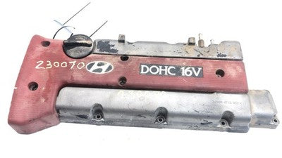 1997-2001 Hyundai Tiburon Valve Cover Oem 2.0L 2241023010