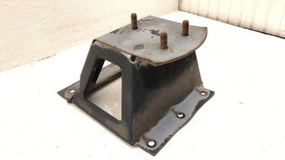 1989 Jeep Wrangler Spare Tire Mount Bracket Oem Tailgate Carrier
