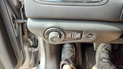 2015 Chrysler 200 Dash Headlight Switch Control Knob Oem