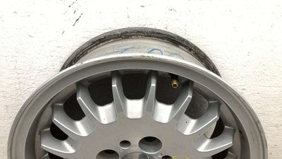 1987-1991 Bmw 325I 14" Aluminum Wheel Oem Factory Rim Silver