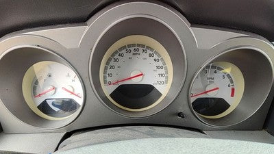 2008-2009 Dodge Avenger Speedometer Cluster Instrument Gauges Panel Oem Dash