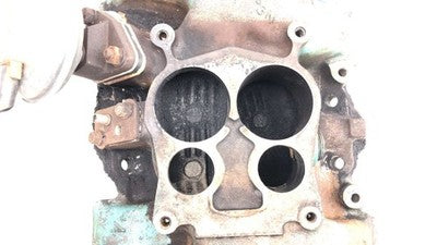 1978-1979 Chevy El Camino Cast Iron Intake Manifold Oem 5.0L 14057062