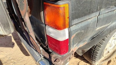 1987-1995 Nissan Pathfinder Passenger Right Outer Tail Light Brake Lamp Oem Rear